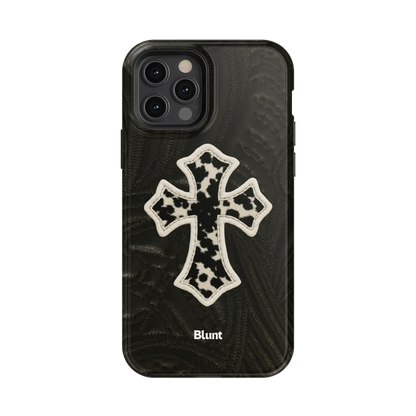 Holy Cross iPhone Case