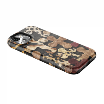 Patched-Saint-iphone-case-iPhone 15-2