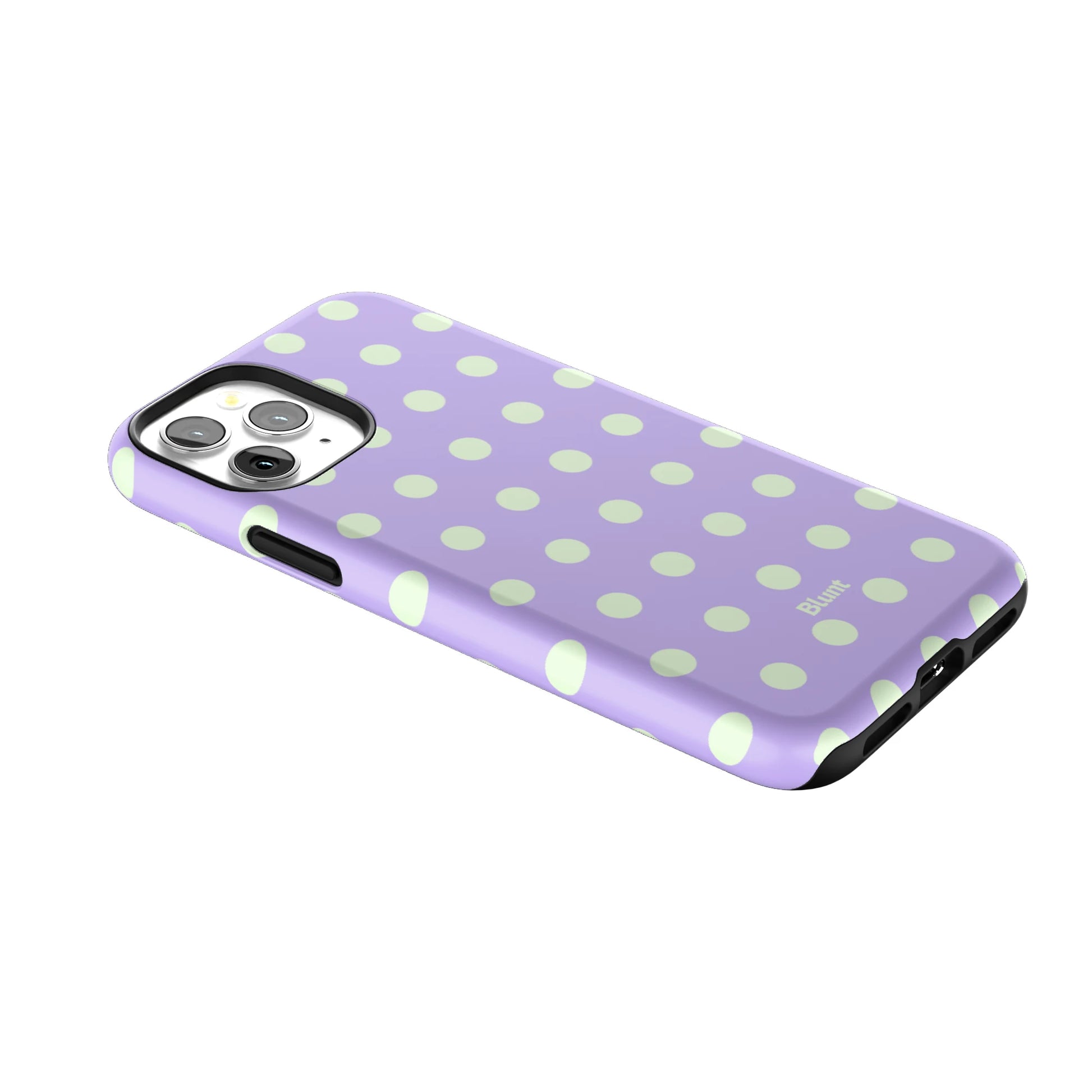 lavendermintpolkaiphonecase-iphone-case-iPhone 11 Pro-2