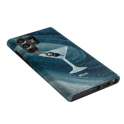 Blue-Happy-Hour-samsung-case-Galaxy S22 Ultra-2