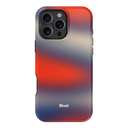 Heatline iPhone Case