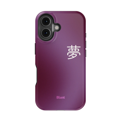 Dream iPhone Case