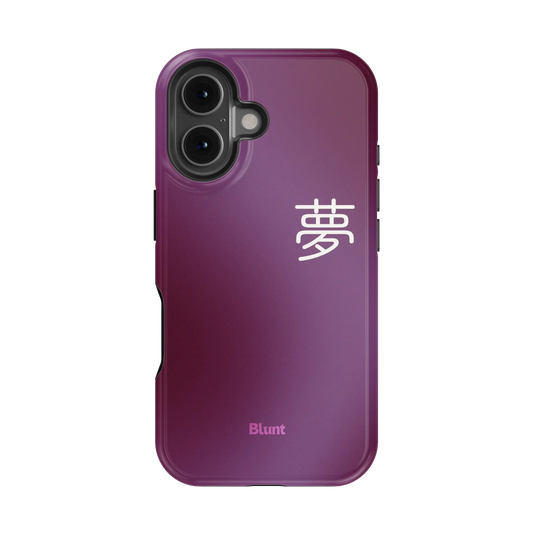 Dream iPhone Case