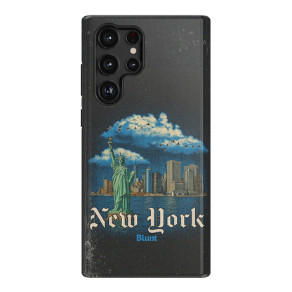 NYC Skyline Samsung Case