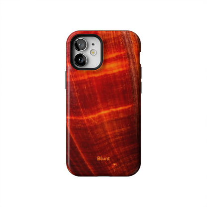 Lava-Husk-iphone-case-iPhone 12 Mini-1