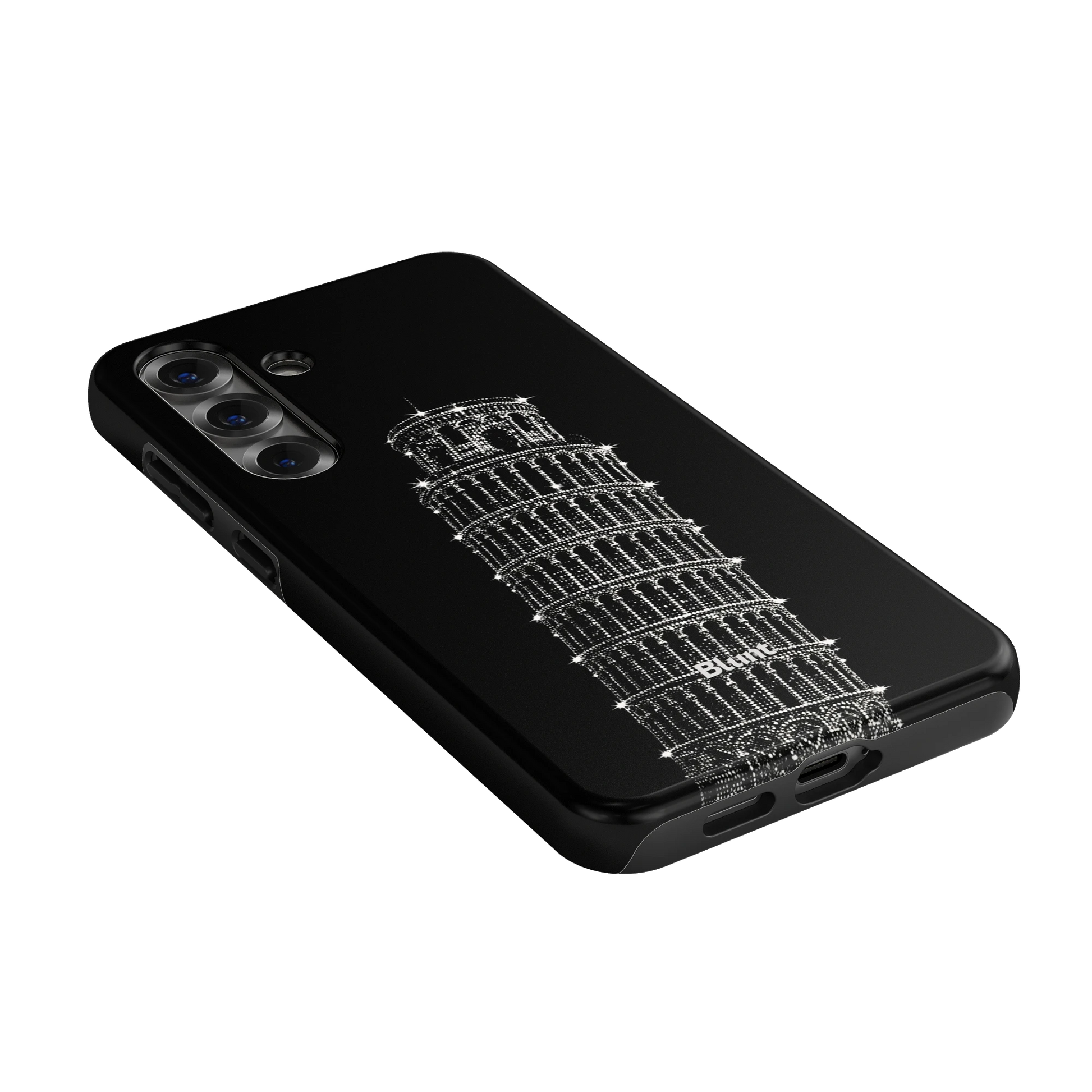 Shining-Pisa-samsung-case-Galaxy S25 Plus-2
