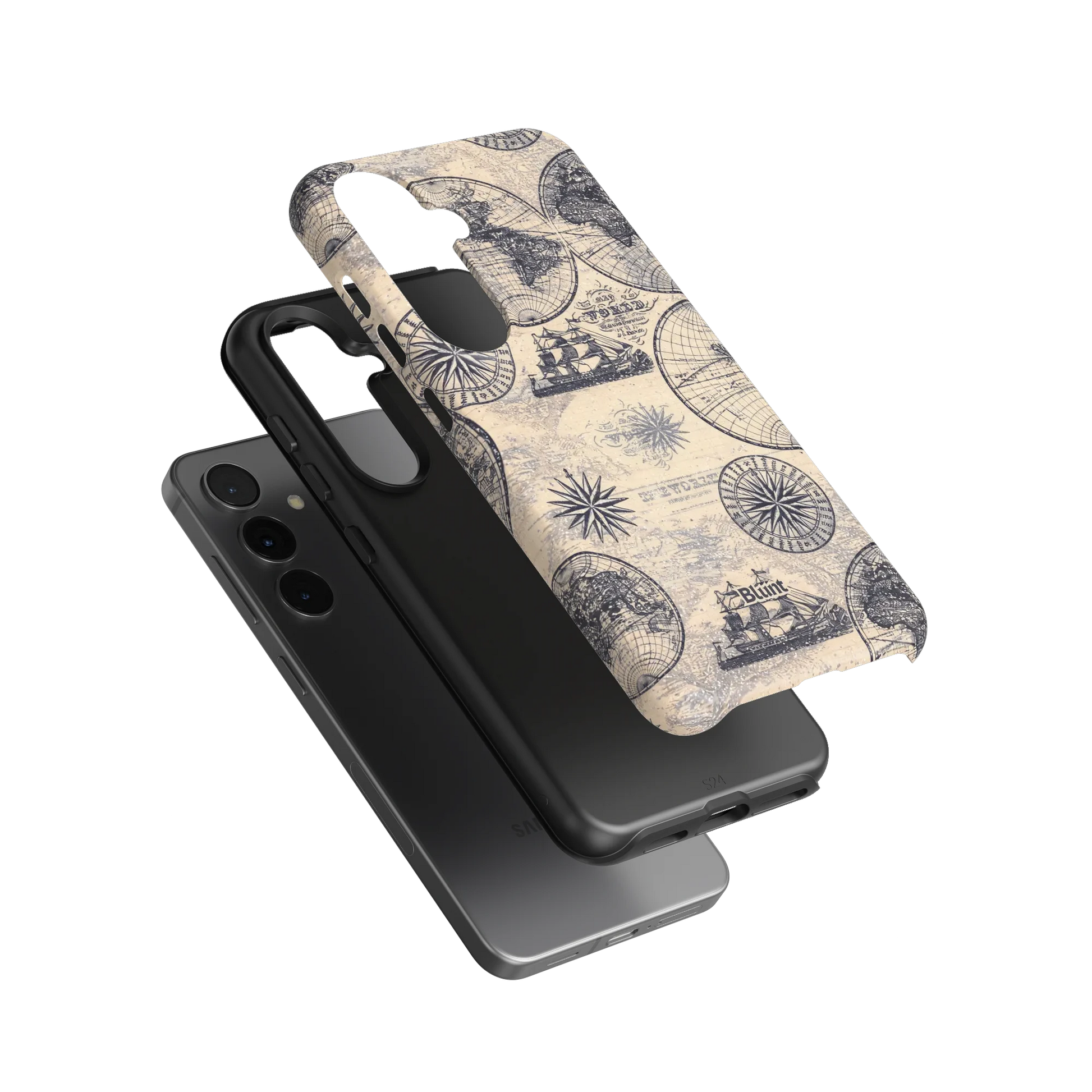 Routes-samsung-case-Galaxy S24-3