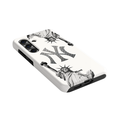 Steel Liberty Samsung Case