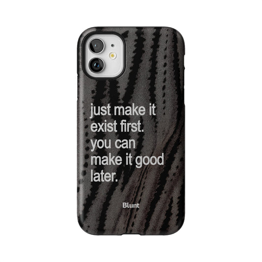 Exist First iPhone Case gallery - Iphone_11_Iphone_1