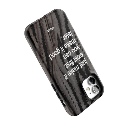 Exist First iPhone Case gallery - Iphone_12_Iphone_5