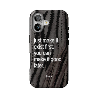 Exist First iPhone Case gallery - Iphone_17_Iphone_1