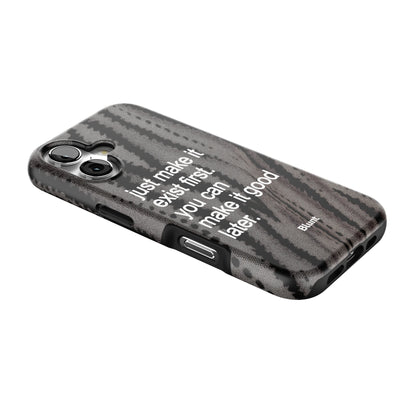 Exist First iPhone Case gallery - Iphone_17_Iphone_2