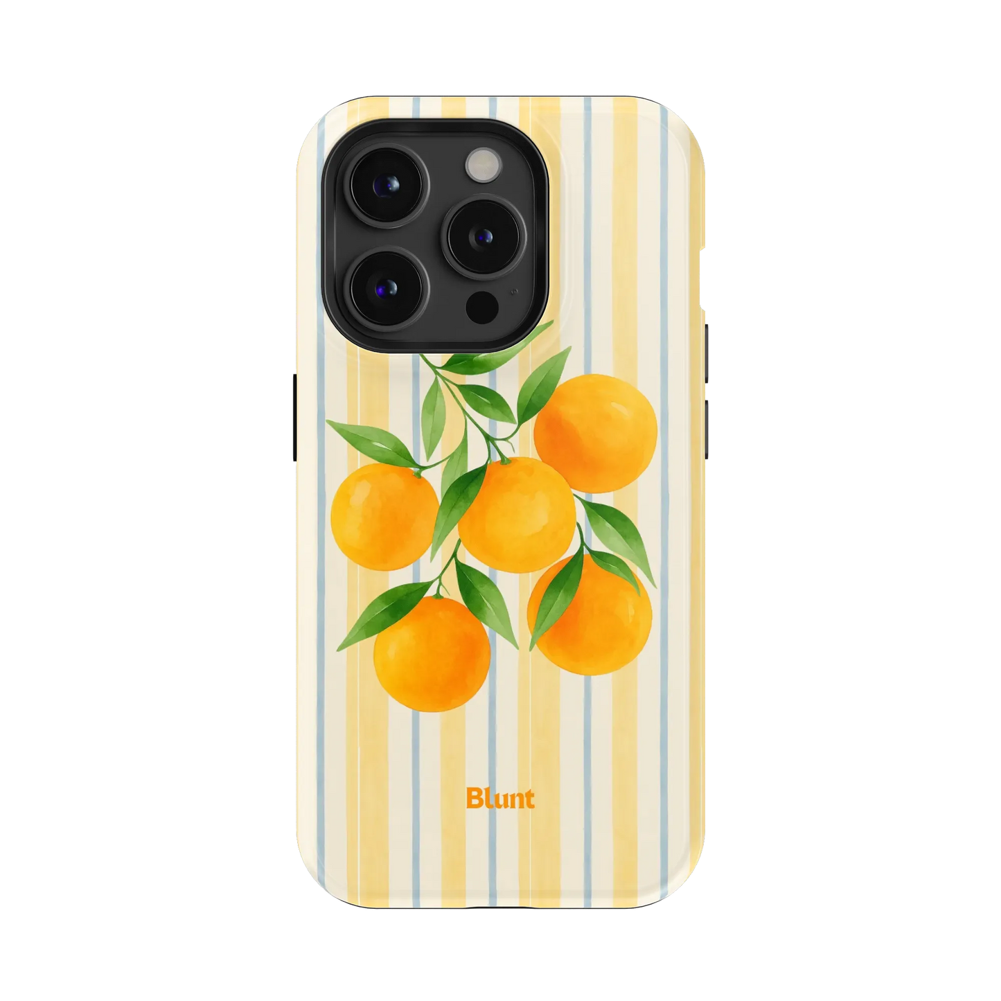 Clementime iPhone Case