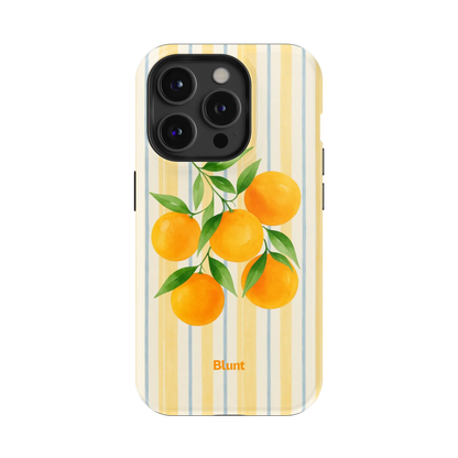 Clementime iPhone Case