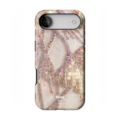 Sequin Mirage iPhone Case
