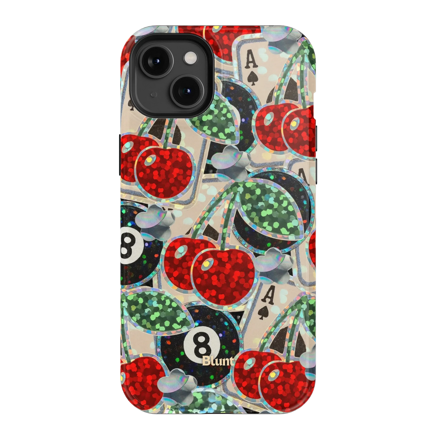 Lucky Draw iPhone Case