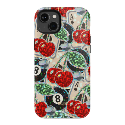 Lucky Draw iPhone Case