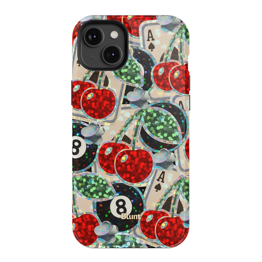 Lucky Draw iPhone Case