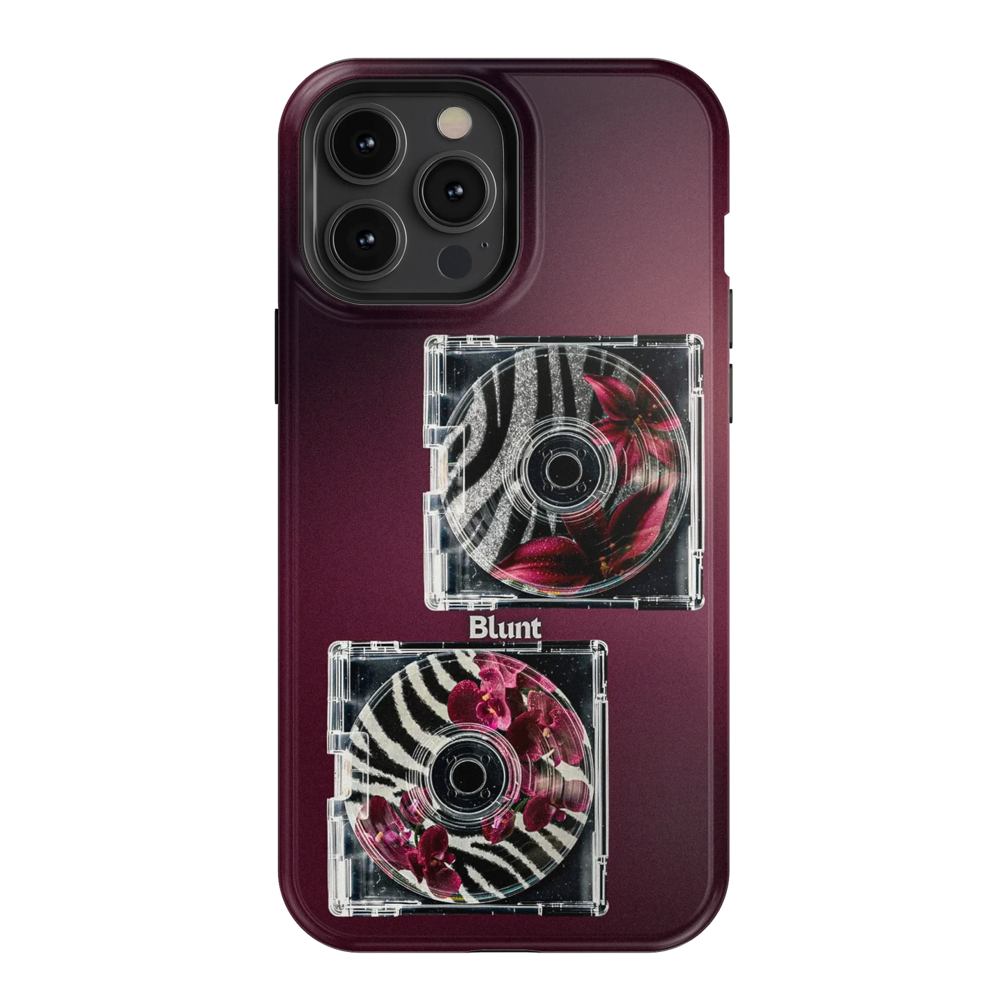Zebra Mix iPhone Case