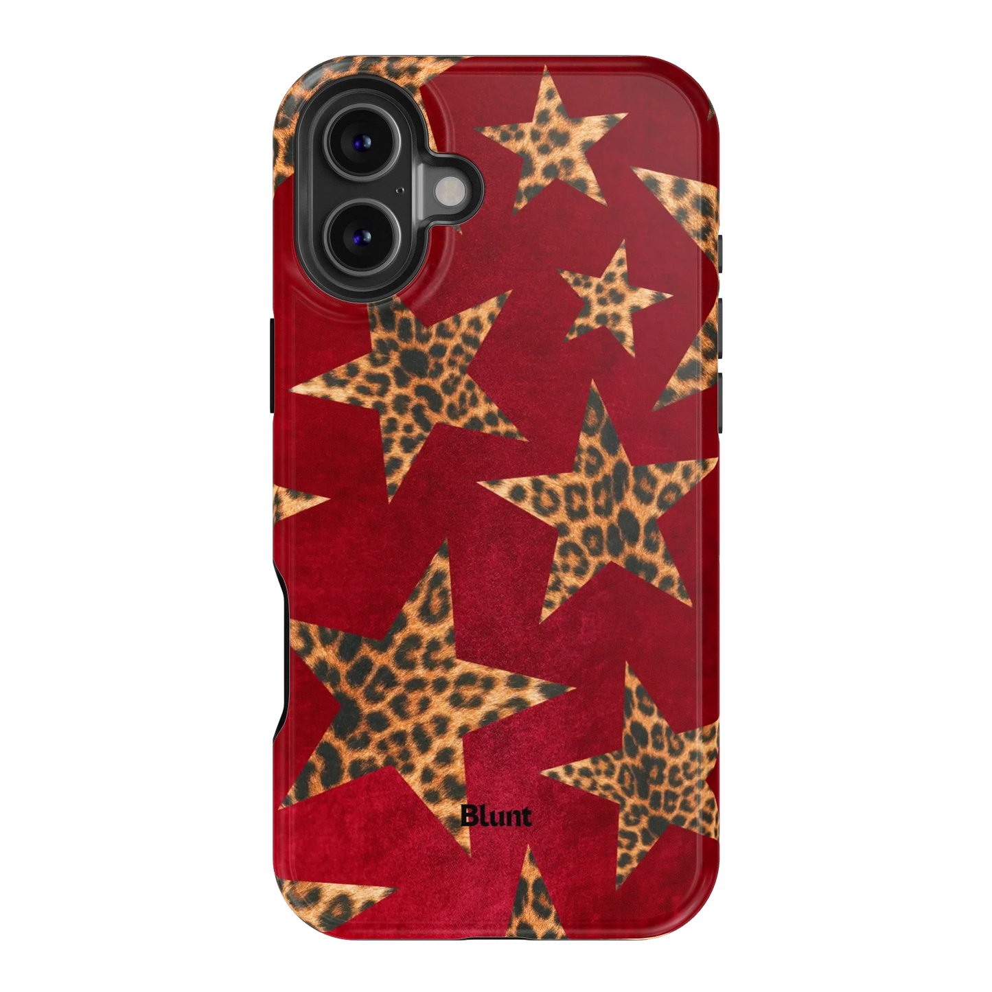 Velvet Stars iPhone Case