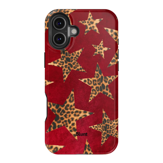 Velvet Stars iPhone Case