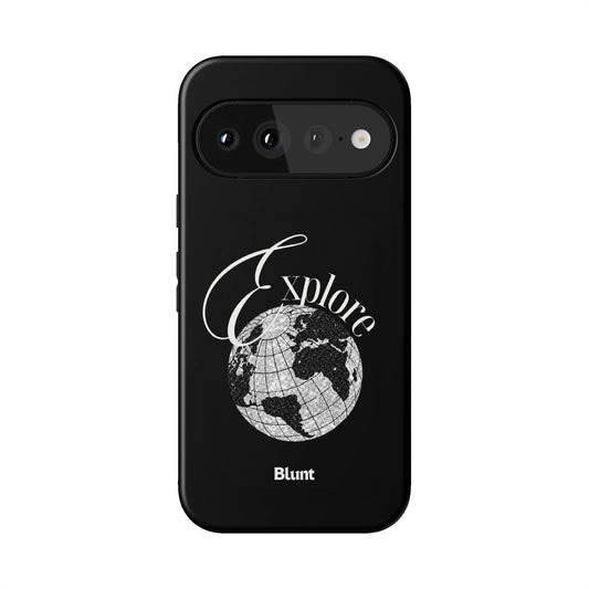 Explorer Pixel Case - Blunt Cases