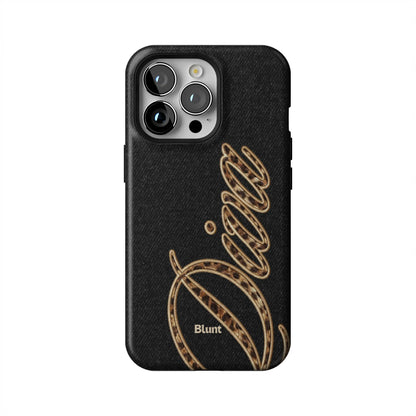 Diva-Cheetah-iphone-case-iPhone 13 Pro-1