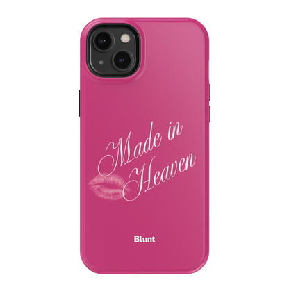 Heavenly Rose iPhone Case