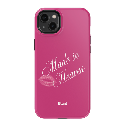 Heavenly Rose iPhone Case