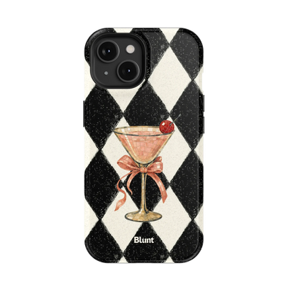Harlequin iPhone Case