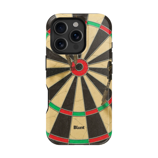 Bullseye iPhone Case