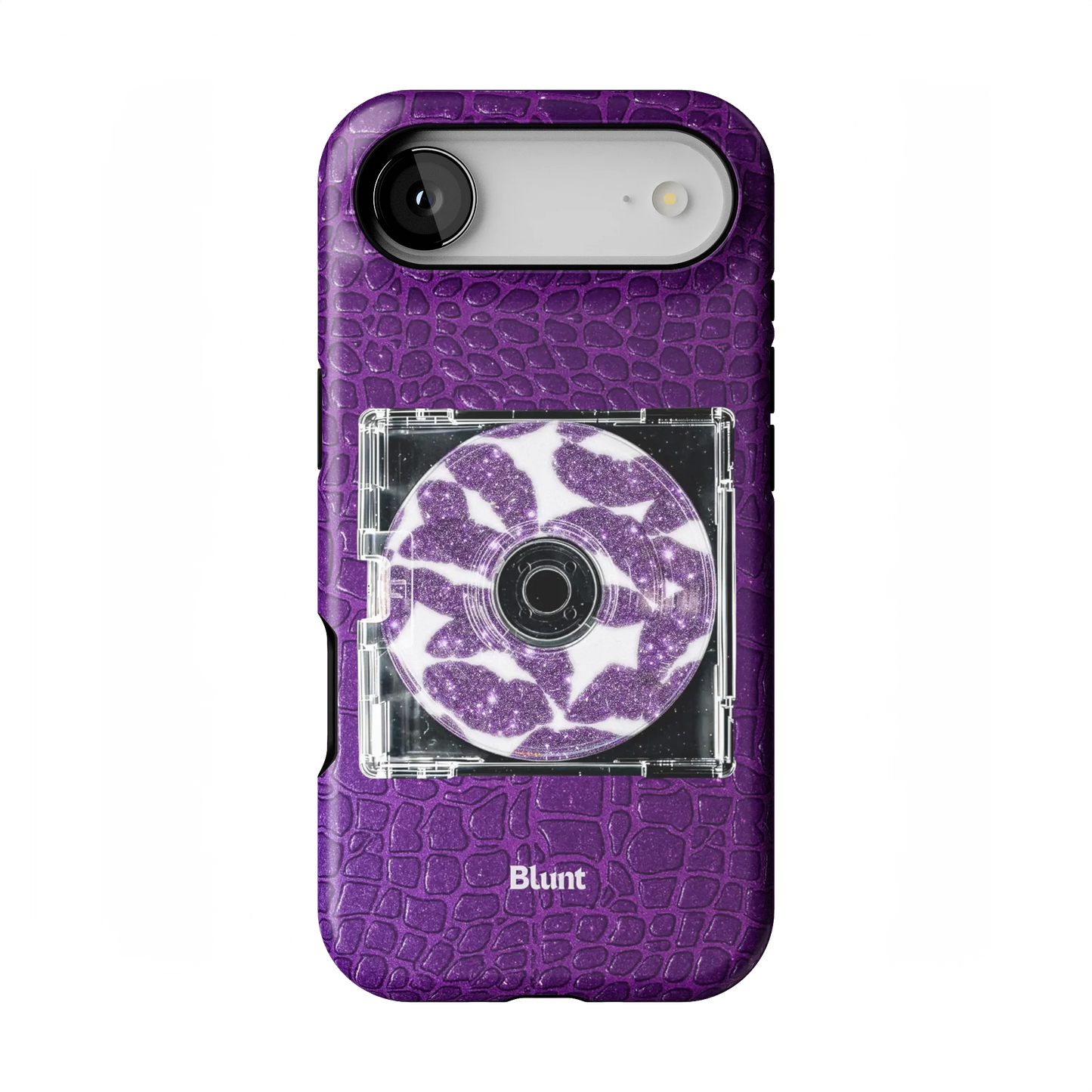 Purple Mix iPhone Case