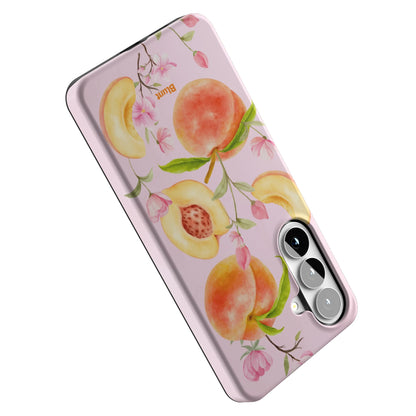 Peach-Babe-samsung-case-Galaxy S26 Plus-4