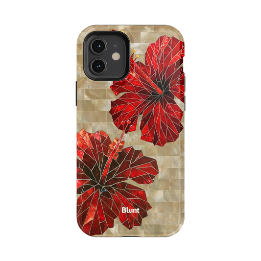 Ruby Stone iPhone Case