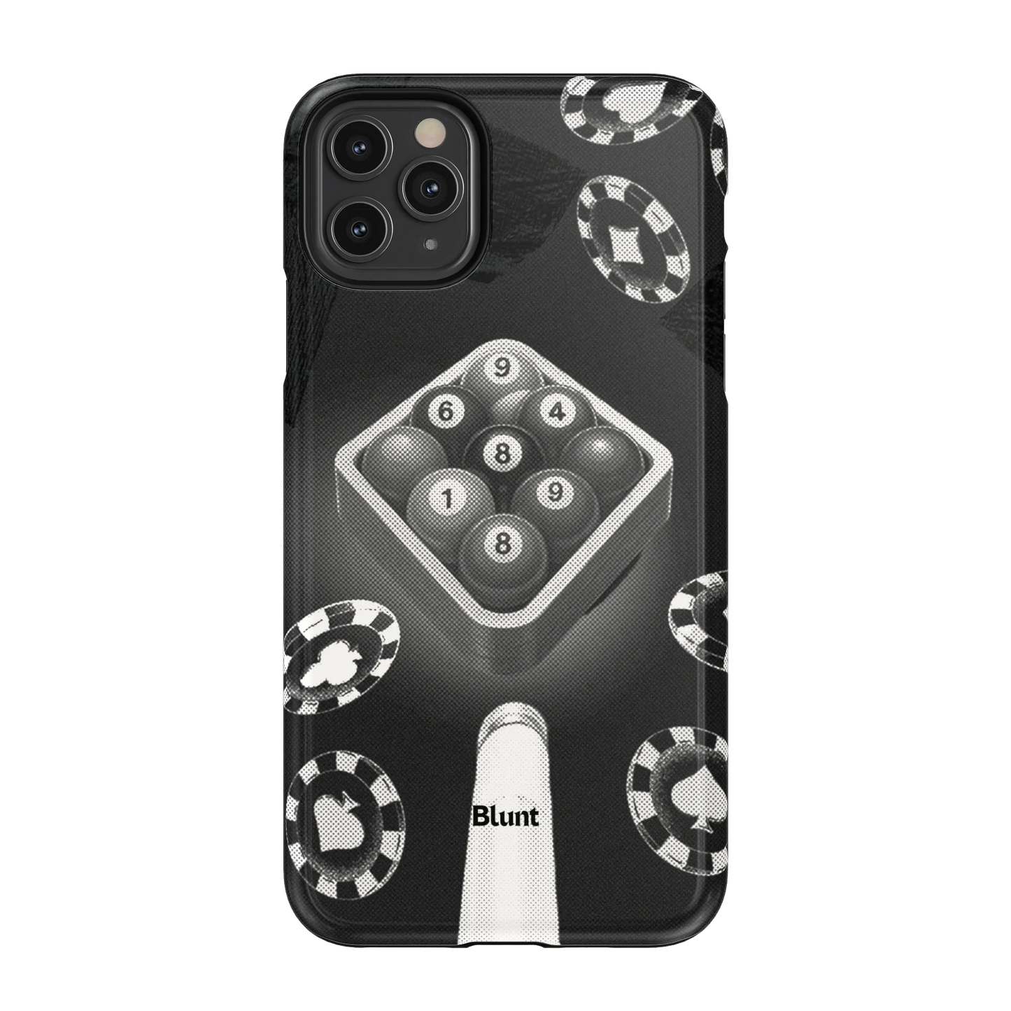 Chalked up iPhone Case