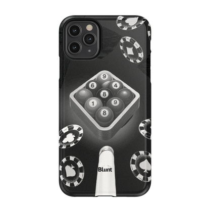 Chalked up iPhone Case