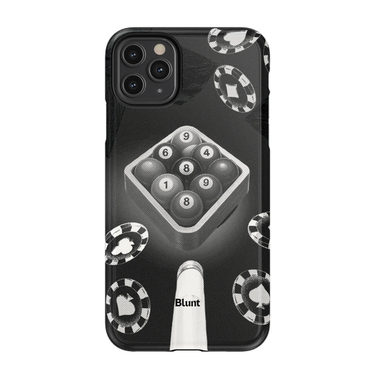 Chalked up iPhone Case