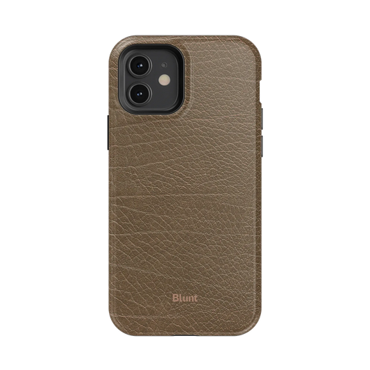 Dunlow iPhone Case