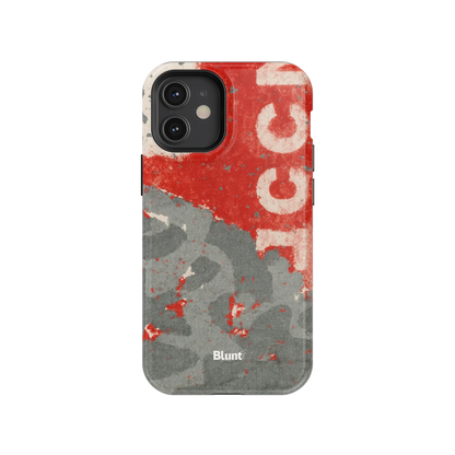 Brick iPhone Case