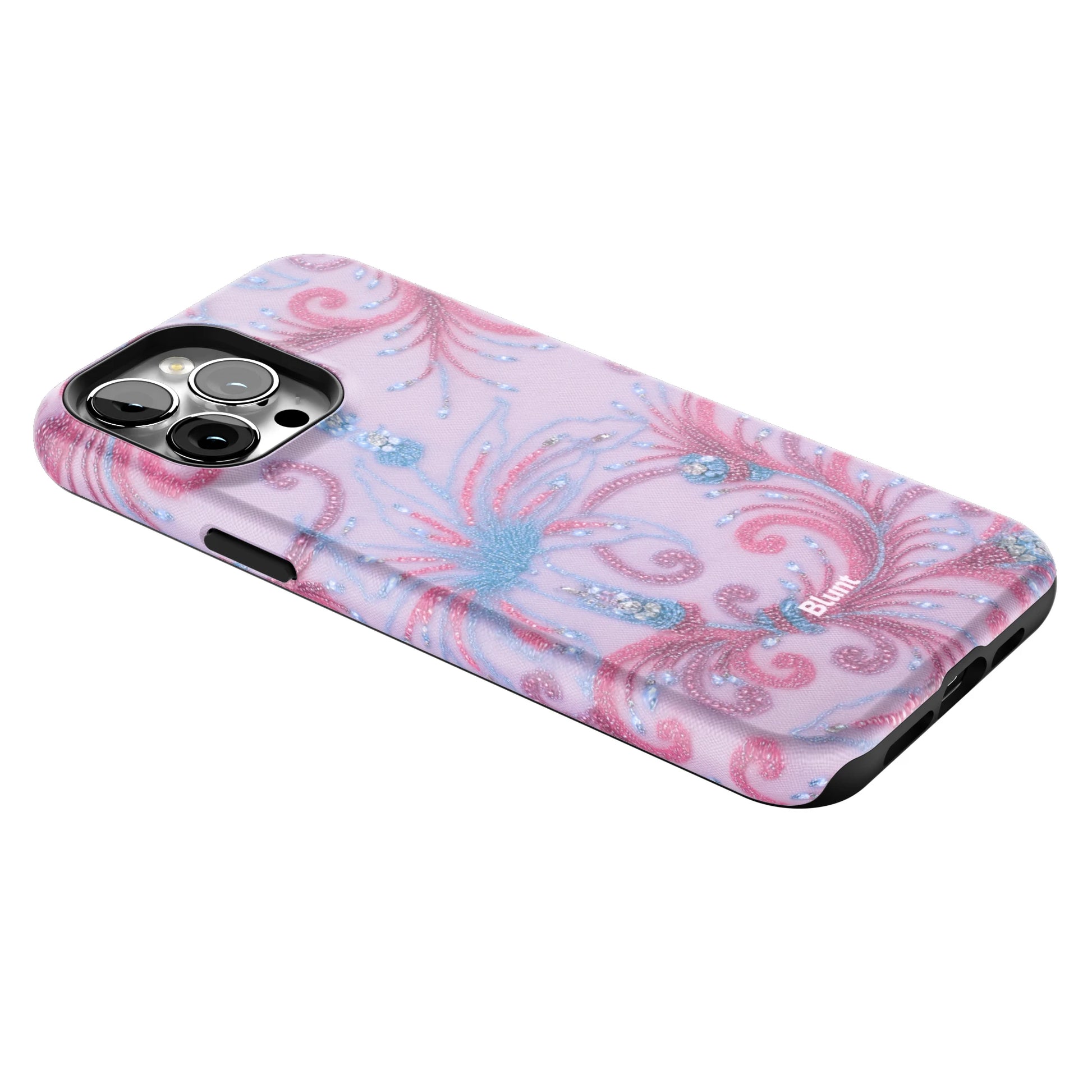 Pink-Verdant-iphone-case-iPhone 13 Pro Max-2