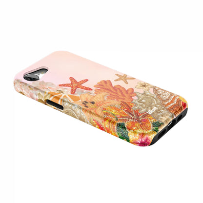 Peach-Treasures-iphone-case-iPhone 16 E-2