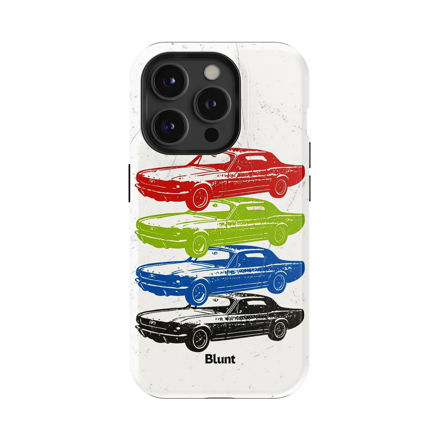 Combust iPhone Case