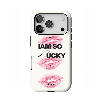 Lucky Babe iPhone Case