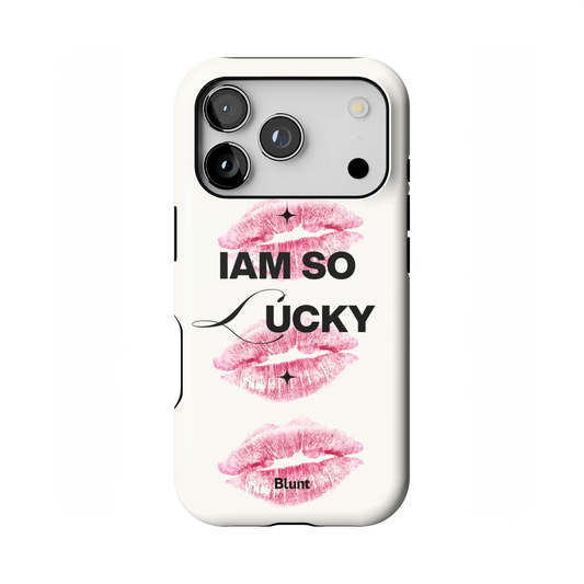 Lucky Babe iPhone Case