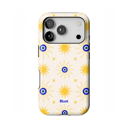 Eye of Soleil iPhone Case - Blunt Cases