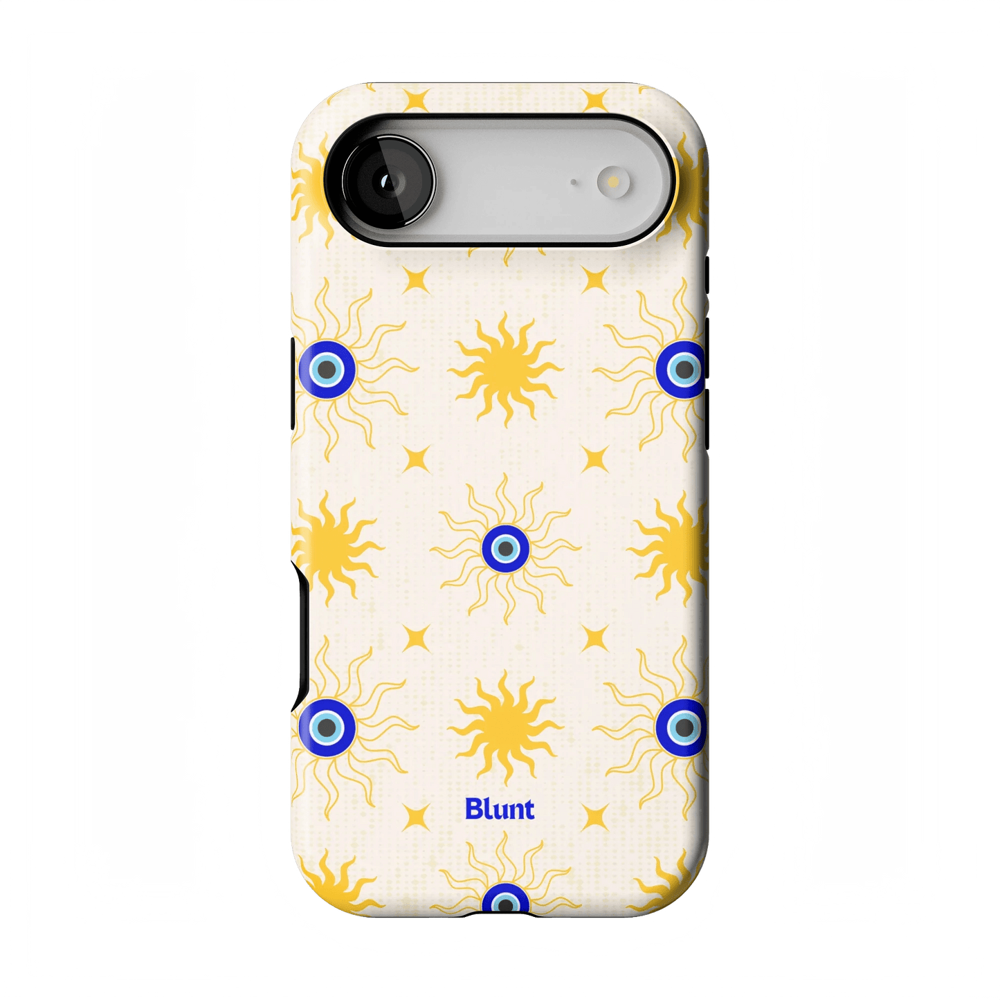 Eye of Soleil iPhone Case - Blunt Cases
