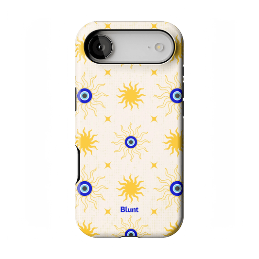 Eye of Soleil iPhone Case - Blunt Cases