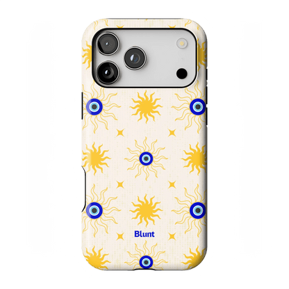 Eye of Soleil iPhone Case - Blunt Cases