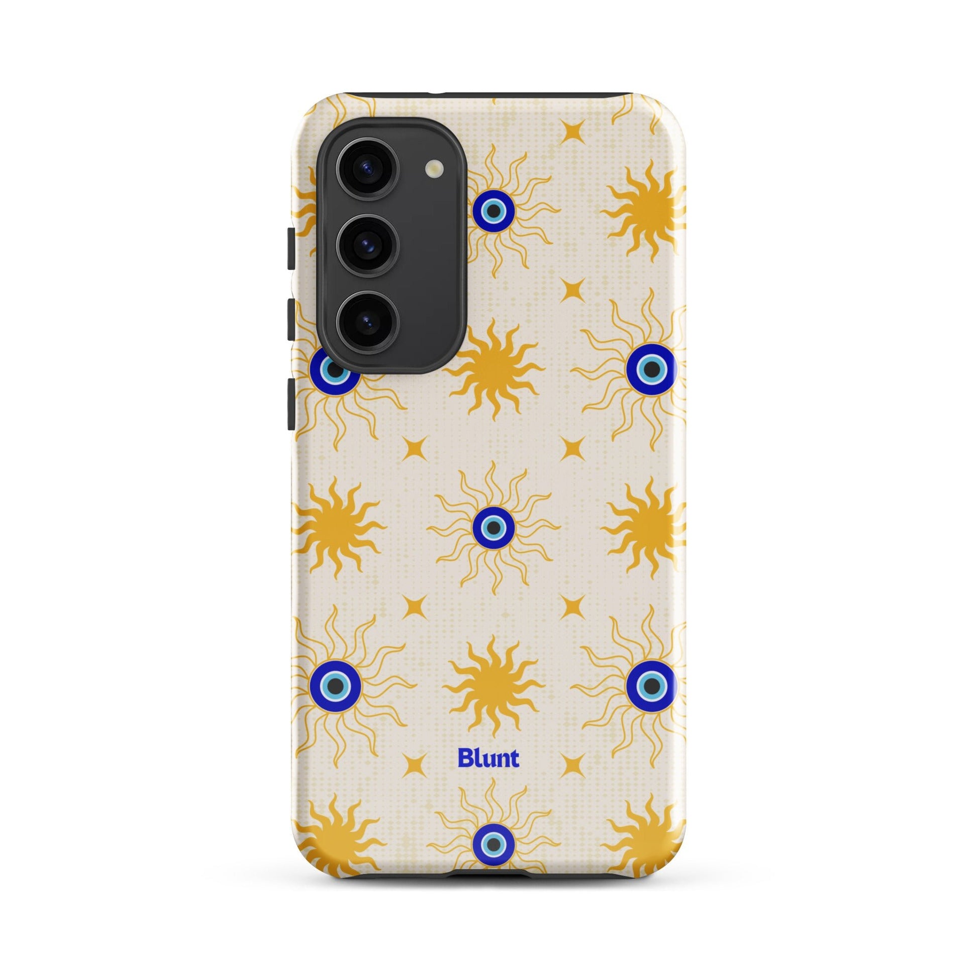Eye of Soleil Samsung Case - Blunt Cases