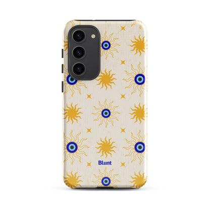 Eye of Soleil Samsung Case - Blunt Cases